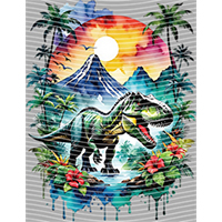 Animal Text Series-AT 1631